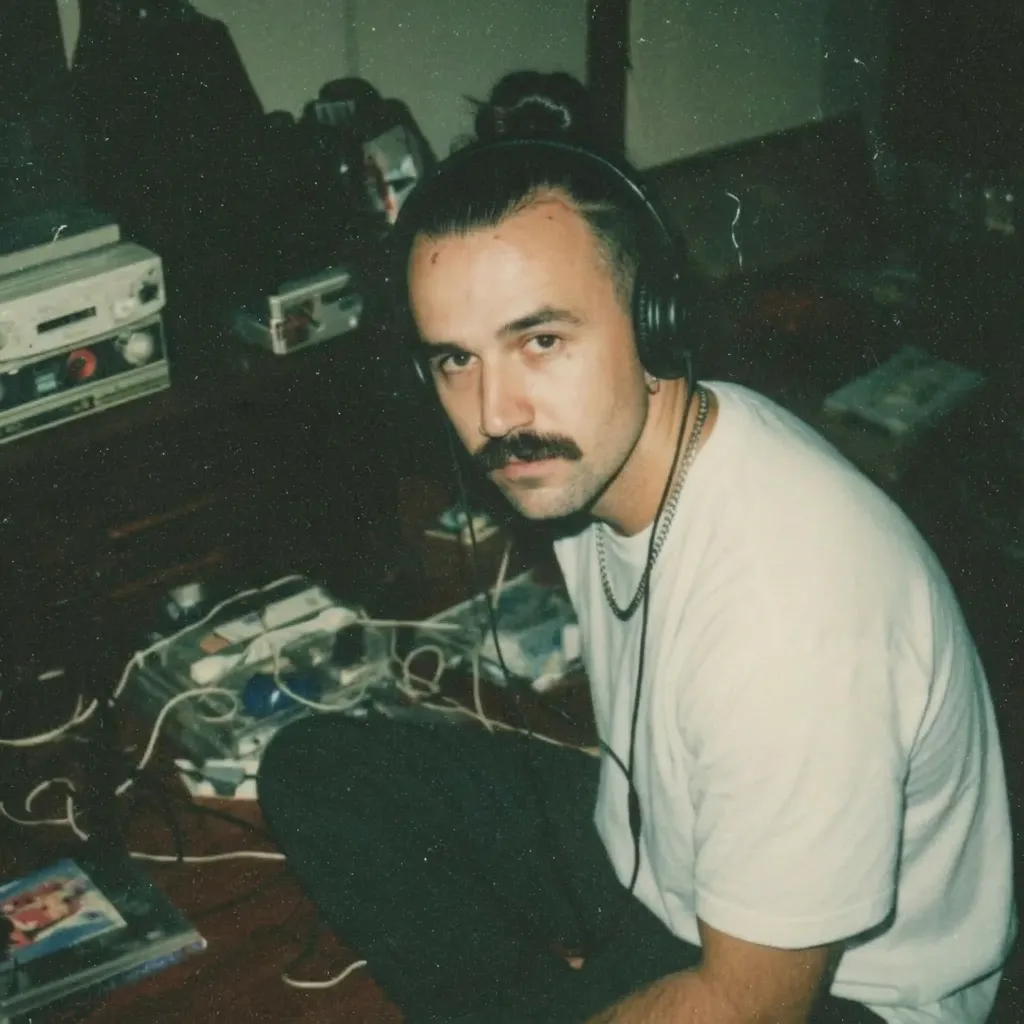 Casual Home Studio Session