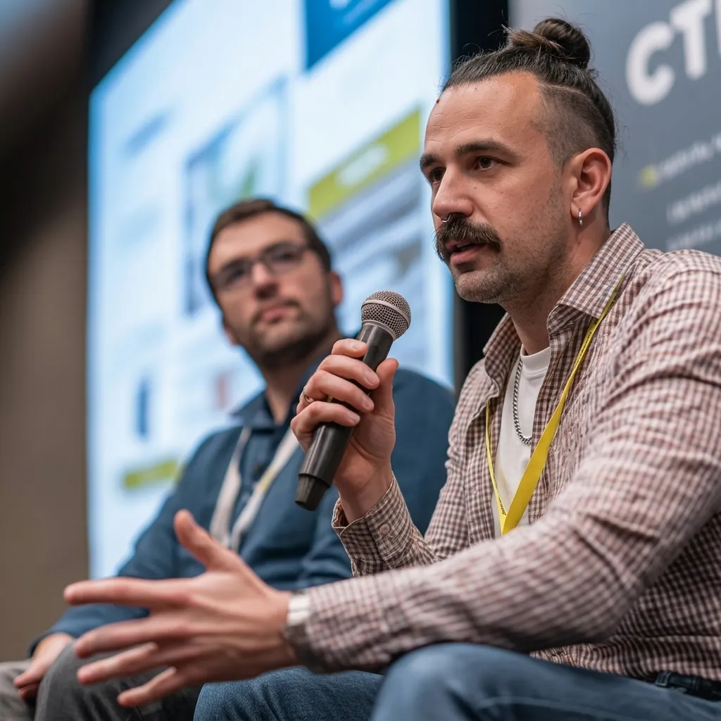 Conference Panel Discussion