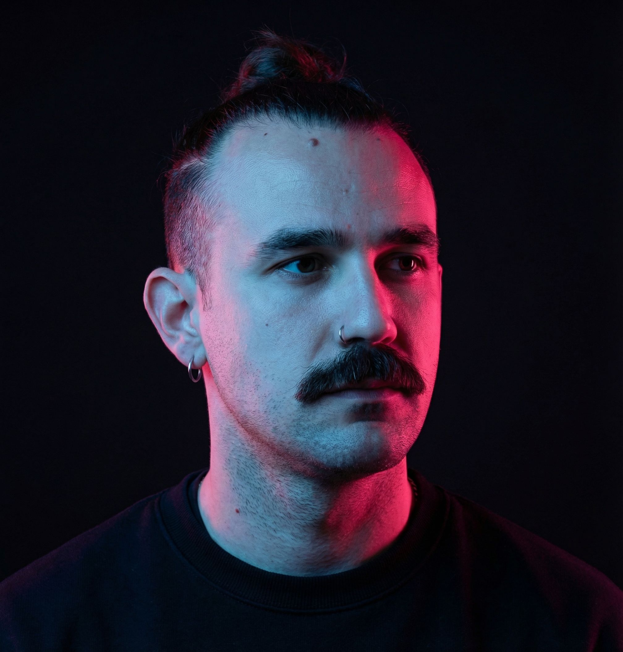 AI generated headshot