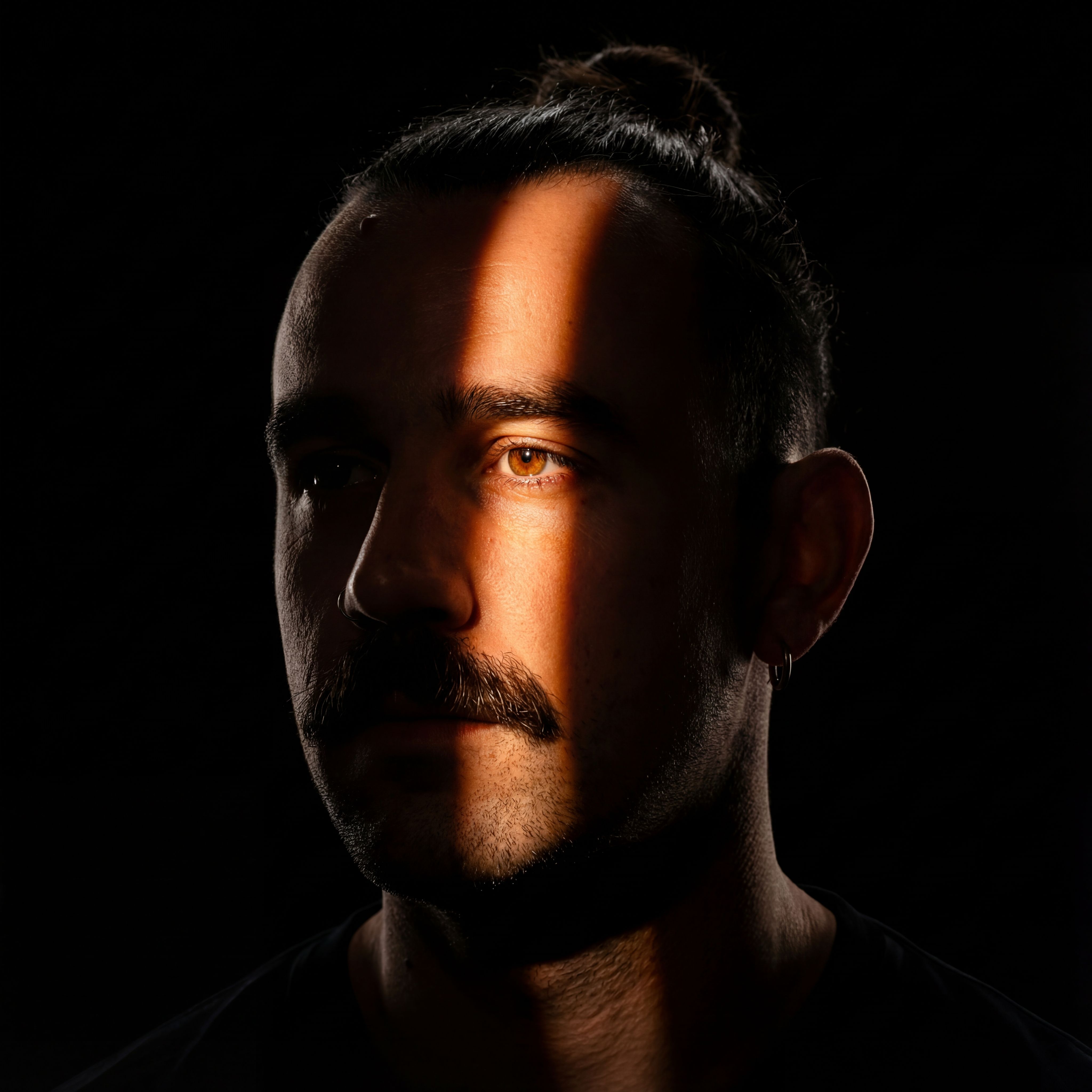 AI generated headshot