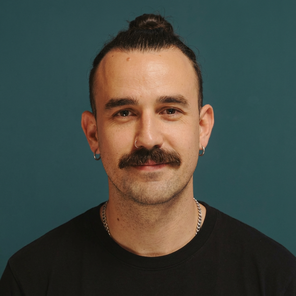 Contemporary Korean Portrait preview