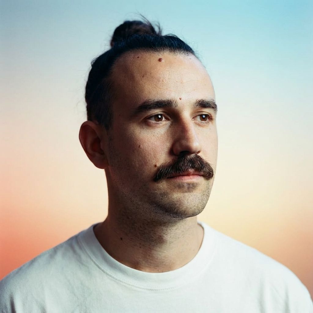 Gradient Studio Portrait preview