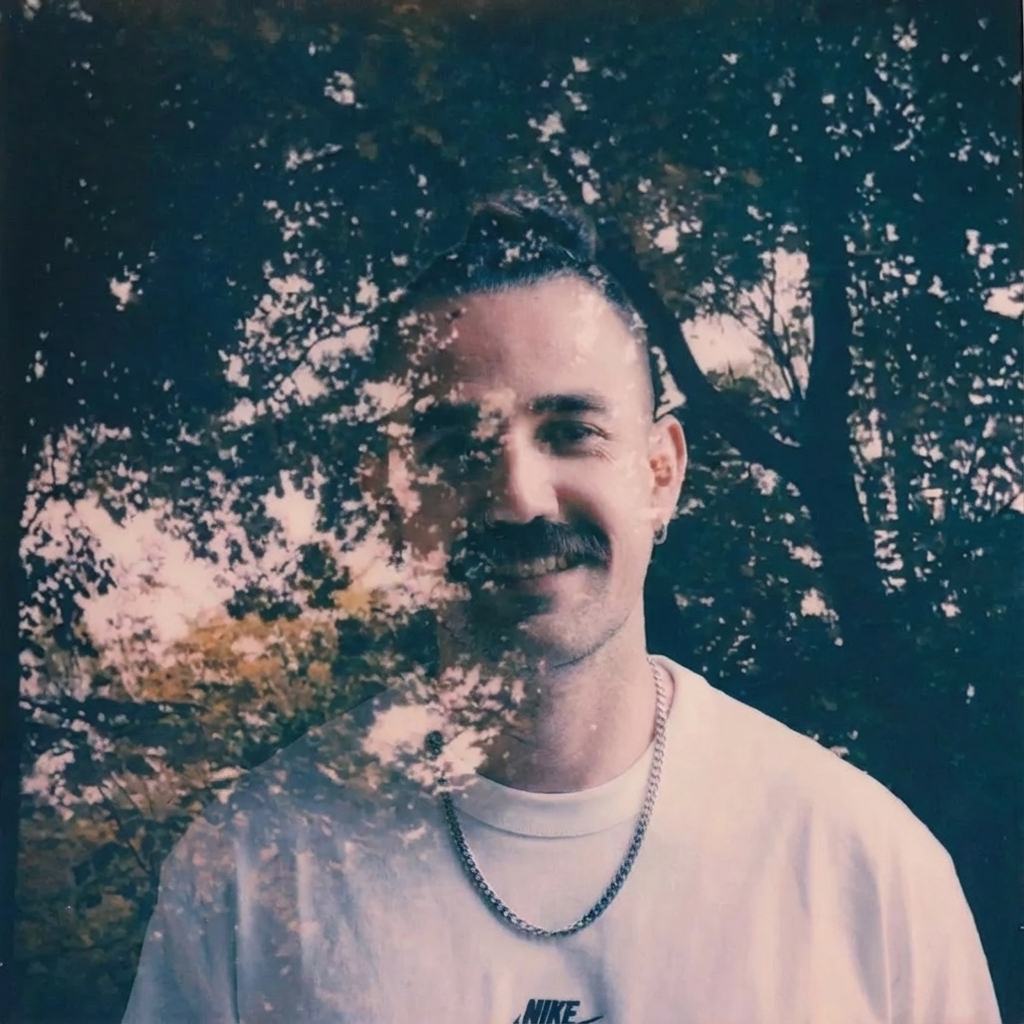 Dreamy Double Exposure preview