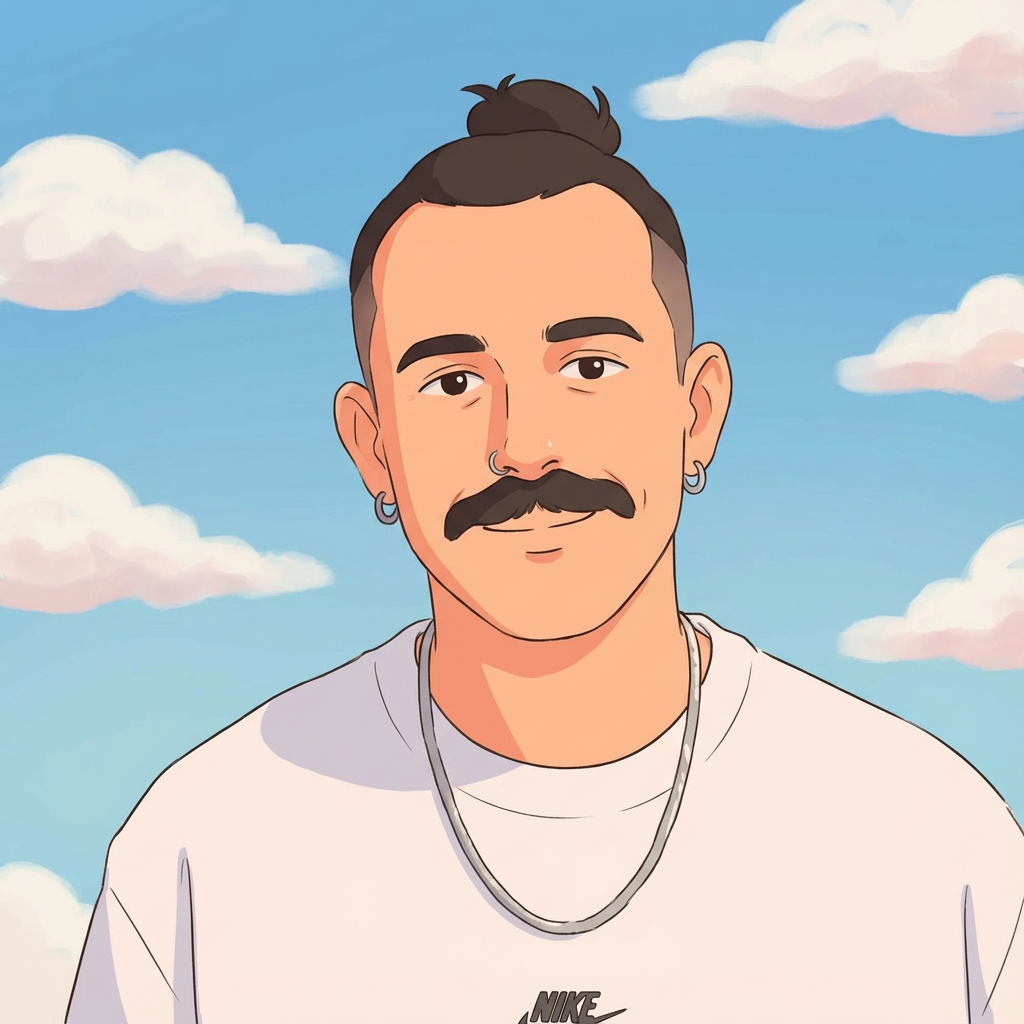 Anime Pastel Portrait preview