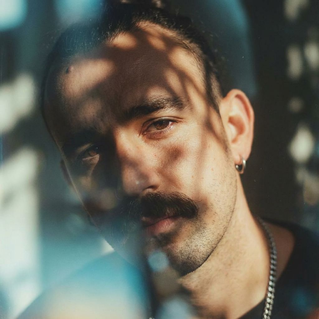 Cinematic Prism Haze preview