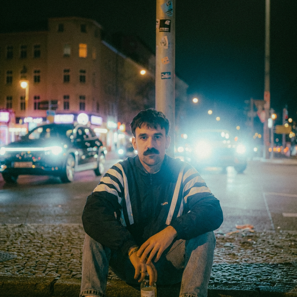Berlin Street Photography