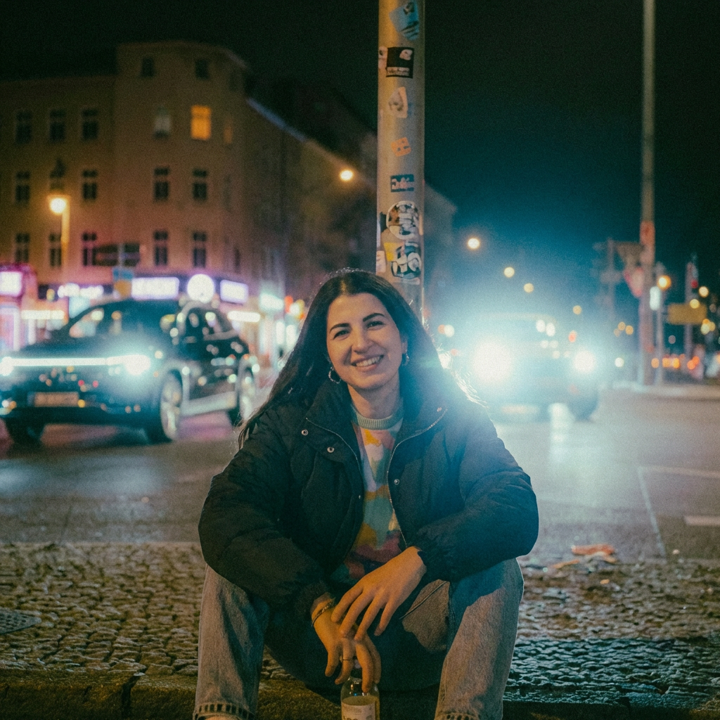 Berlin Street Photography